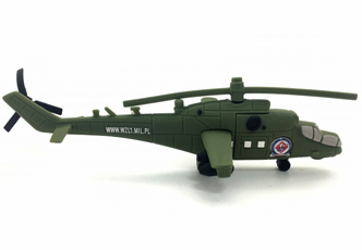 helicopter shaped usb flash drive